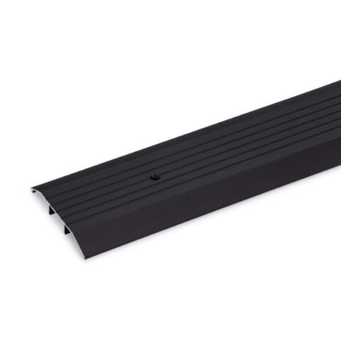 Threshold 4" wide by 1/2" High Corrugated Aluminum Saddle | USA