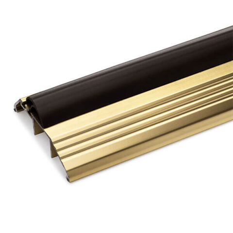 Heavy Duty Vinyl Seal Threshold For Gaps 1" to 1 1/4" by 3 3/4"